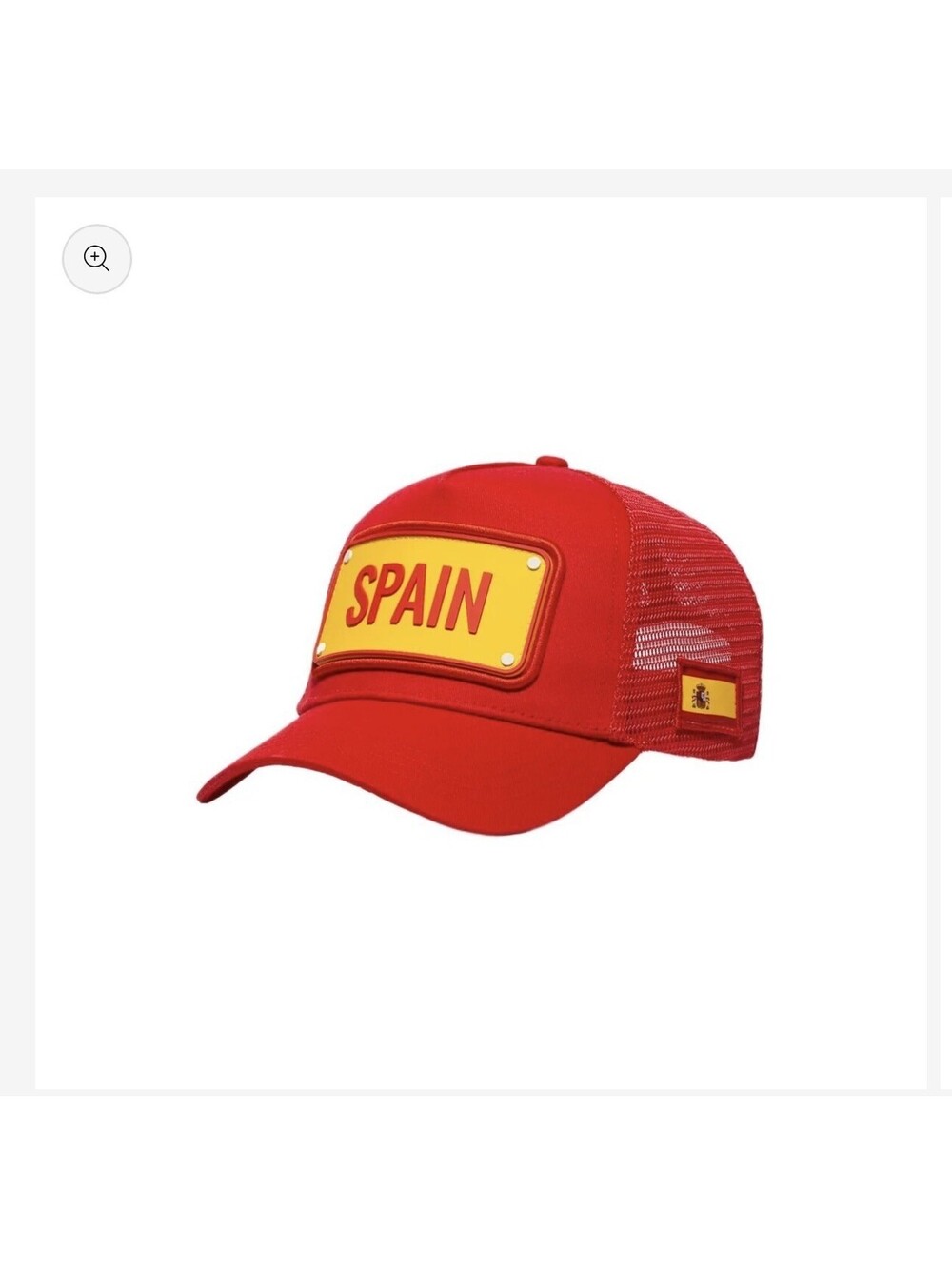 2026 FIFA World Cup Champions Official SPAIN Unisex SnapBack Hat Lamine Yamal